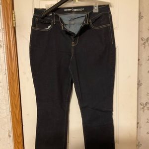 Old Navy jeans